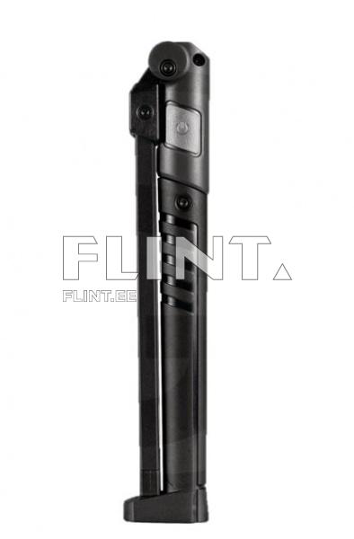 Battery-powered LED lamp 3in1 BEX 200 GRANIT BLACK