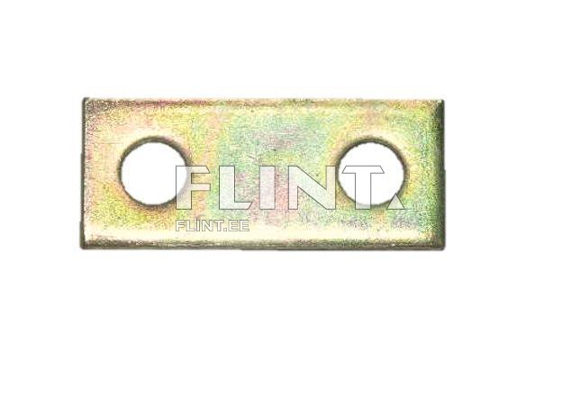 Chain clamp plate PTU-17 (P40-00314.00)