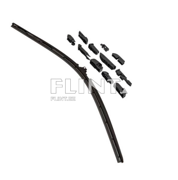 Klaasipuhasti hari 65cm Zollex HD12