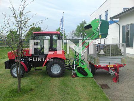 Flail mower Peruzzo KOALA Professional