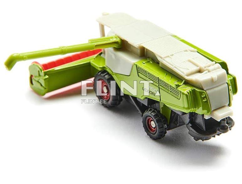 Kombain Claas Lexion 760 SIKU 1:87 (78x53x27mm)