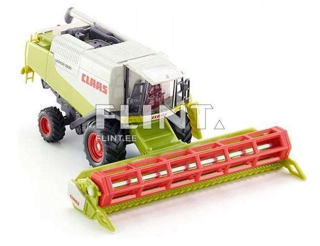 Harvester Claas Lexion 600 SIKU 1:50 (241x182x83mm)