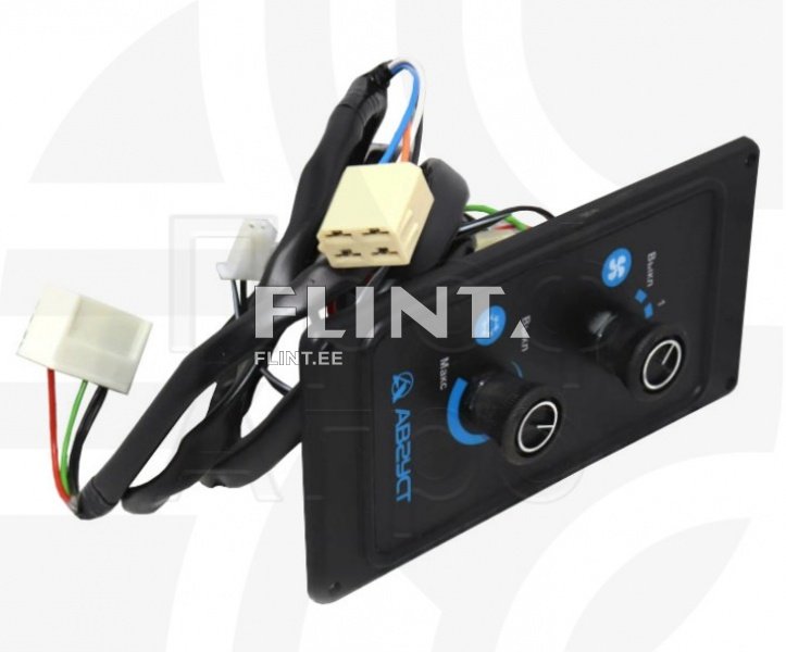 Air conditioner control panel VK 1-900-037/99-008500-25 RSM