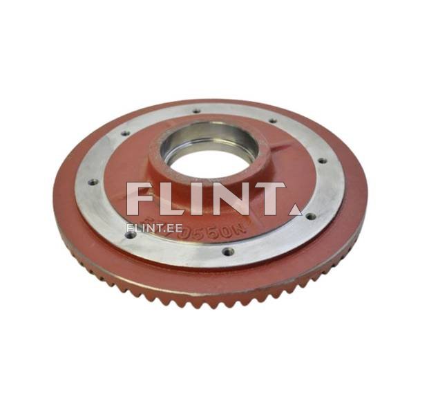 Hammasratas Kuhn 57705500