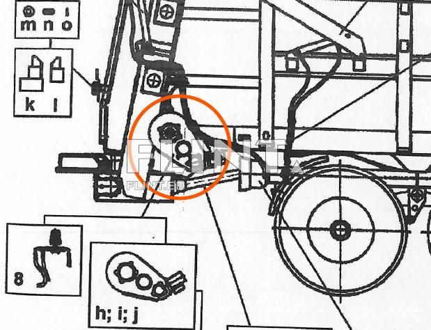 Gearbox PTU-17D