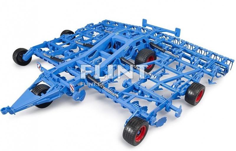 Kultivaattori Lemken Koralin 9 (49,2x45,8x7,2cm) Bruder