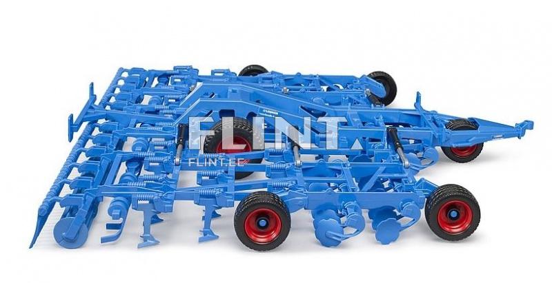 Kultivaattori Lemken Koralin 9 (49,2x45,8x7,2cm) Bruder