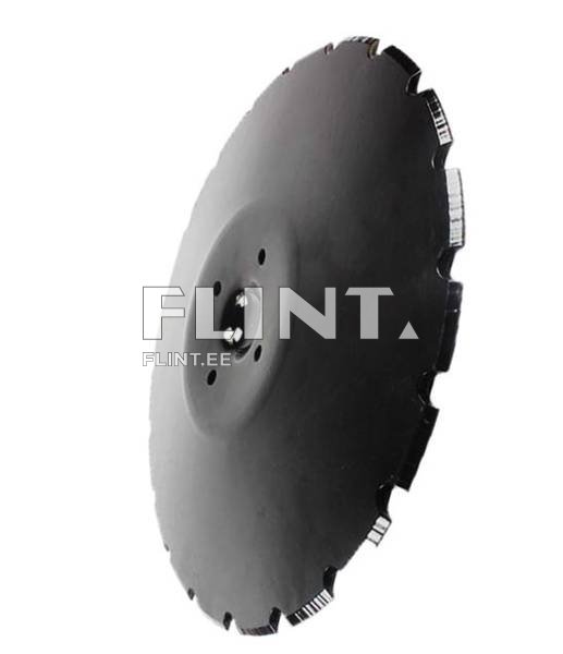 Seed drill disc 450x5 Väderstad 159965