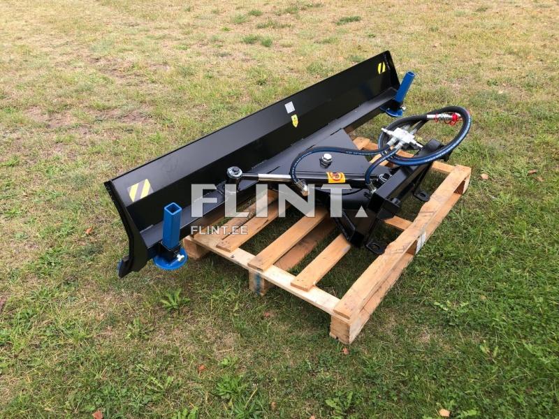 Snow plough 1.5m EURO connection