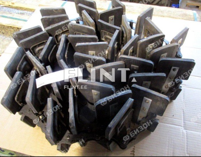 Elevator chain (long) 81.01.005-02 (6232-41 paddels) RSM-161