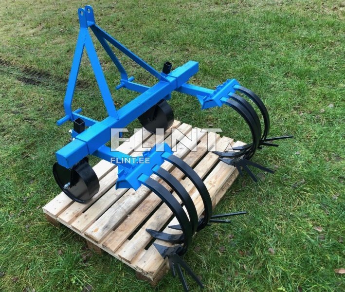 Potato tiller 2x3 tine