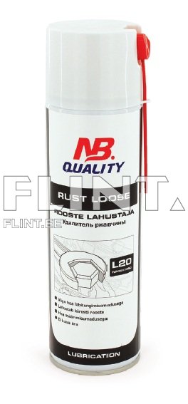 Roostelahusti 500ml L20 NBQ