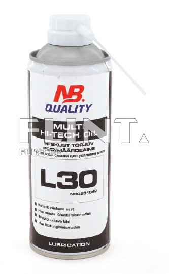 Multi Hi-Tech Oil 400ml L30 NBQ