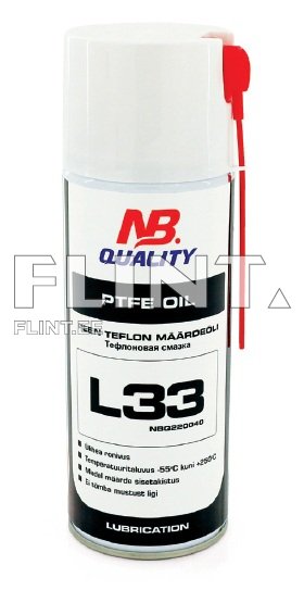PTFE oil 400ml L33 NBQ