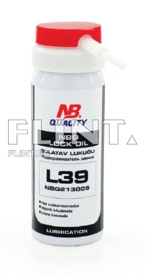 Lukuõli 50ml L39 NBQ