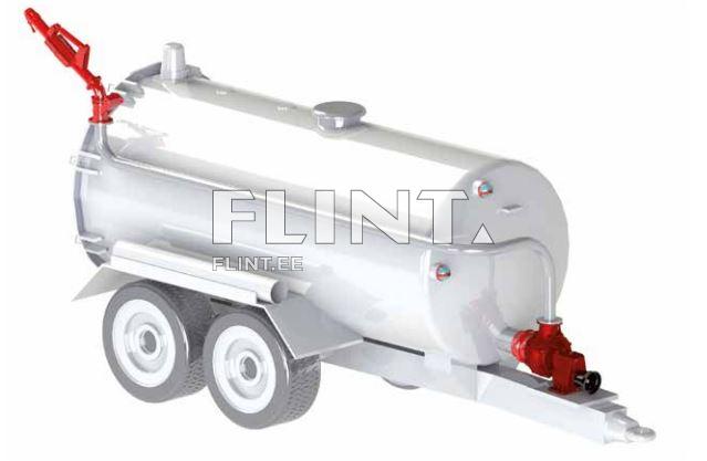 Slurry pump Elba 6500 (Battioni Pagani)