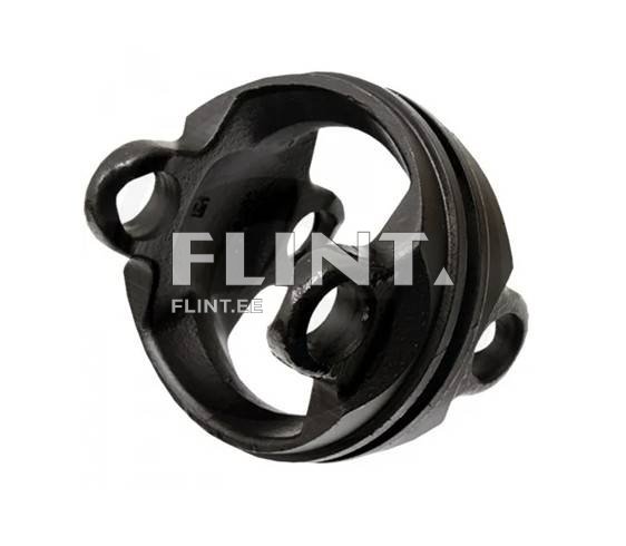 Wide angle center part for cross 27x100mm Bondioli 2080G0064
