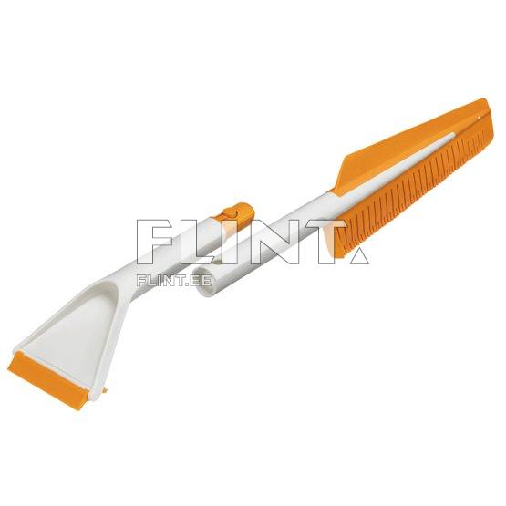Brush and ice scraper Fiskars 1019352 670mm SnowXpert