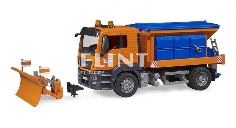 Aura-auto MAN TGS (62x21x23,2cm) Bruder Aura-auto MAN TGS (62x21x23,2cm) Bruder