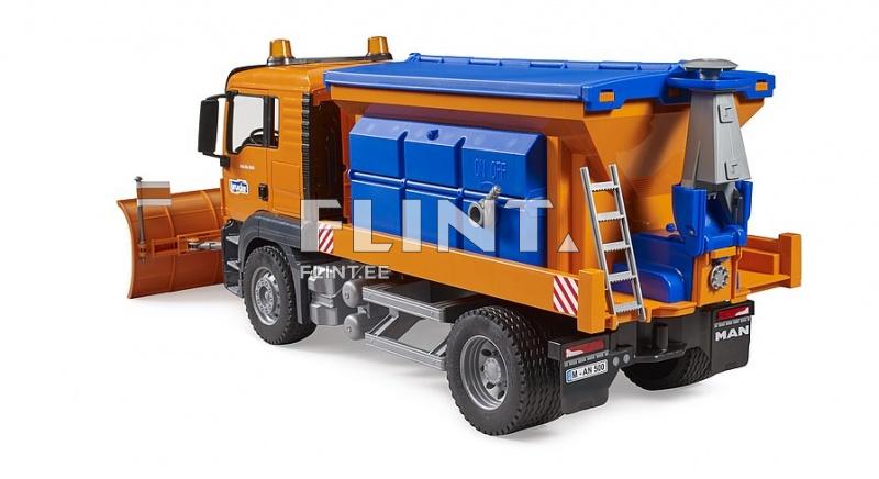 Aura-auto MAN TGS (62x21x23,2cm) Bruder Aura-auto MAN TGS (62x21x23,2cm) Bruder
