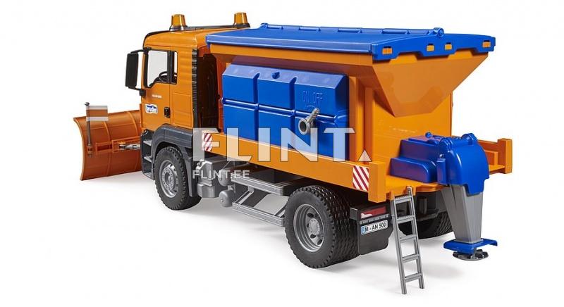 Aura-auto MAN TGS (62x21x23,2cm) Bruder Aura-auto MAN TGS (62x21x23,2cm) Bruder