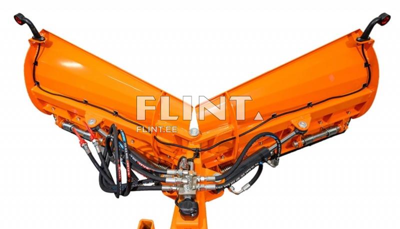 Snow plow 1,8m EURO+3P Volant Snow plow 1,8m EURO+3P Volant