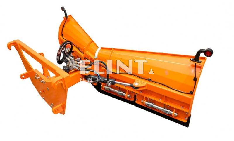 Snow plow 1,8m EURO+3P Volant Snow plow 1,8m EURO+3P Volant