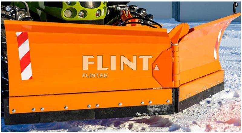 Snow plow 2,5m Volant Snow plow 2,5m Volant