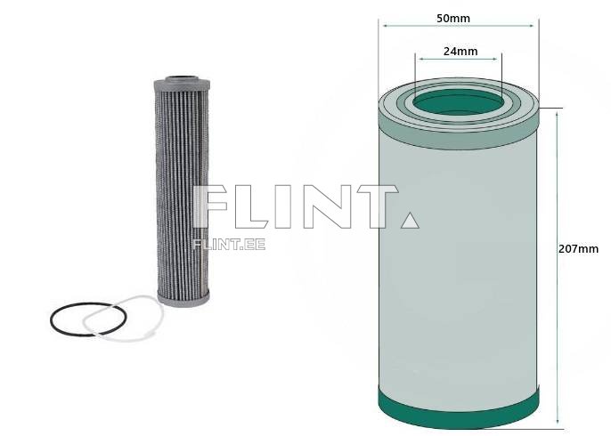 Hüdrofilter Mann HD518/5X