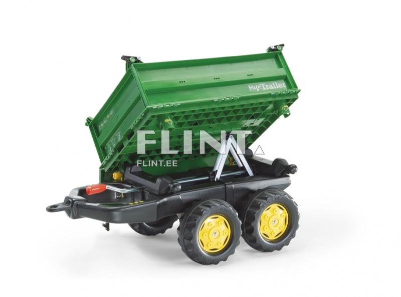 Mega trailer Rolly Toys (88x45x47cm) Mega trailer Rolly Toys (88x45x47cm)