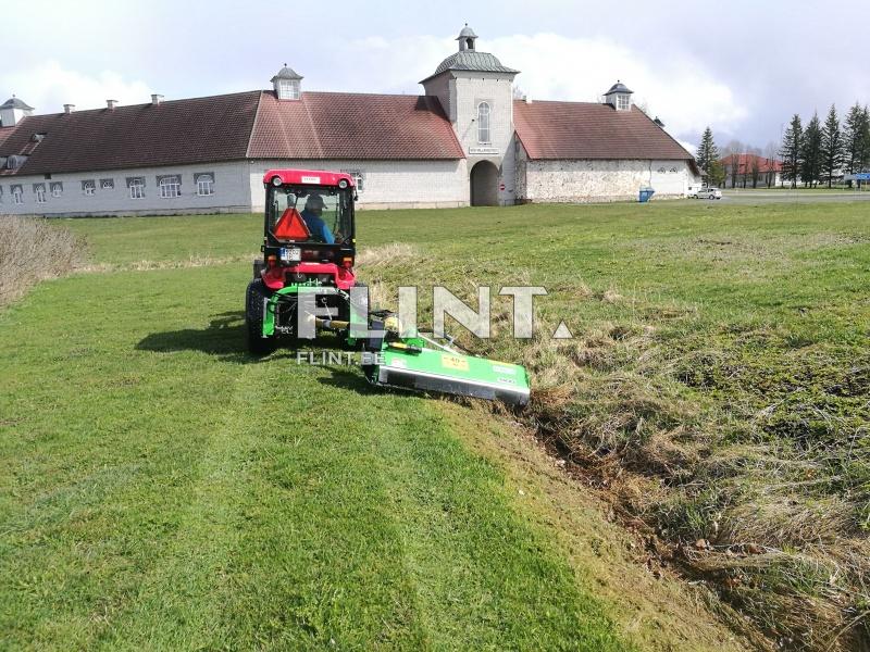 Flail mower Peruzzo FOX Cross Flail mower Peruzzo FOX Cross