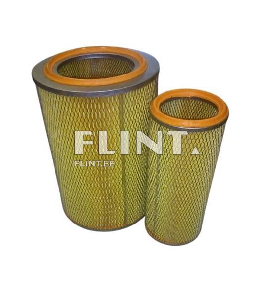 Ilmansuodatin DON (uusi malli) 127,2501-1109080 (sisempi+ulompi)