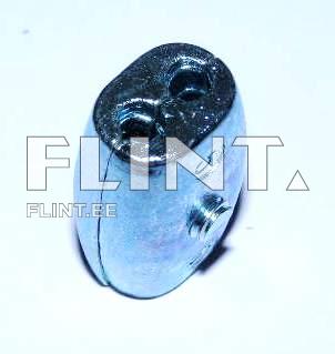 Connector for rope up to 6,5mm