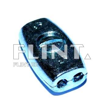 Connector for rope up to 6,5mm