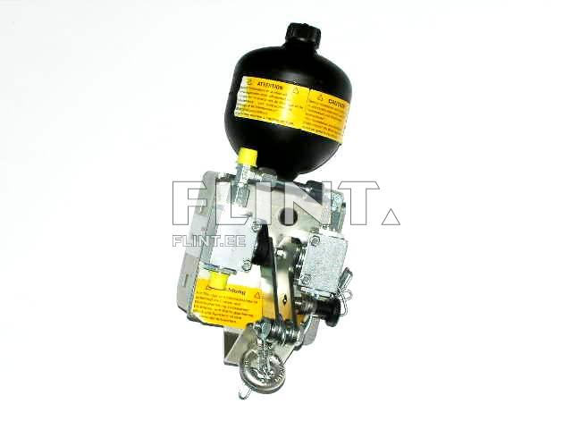 Hydraulic brake