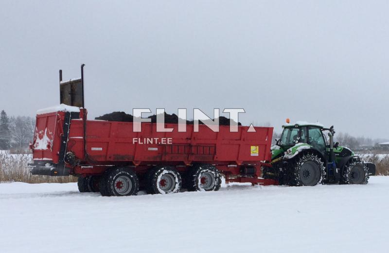 Sõnnikulaotaja PTU-22D