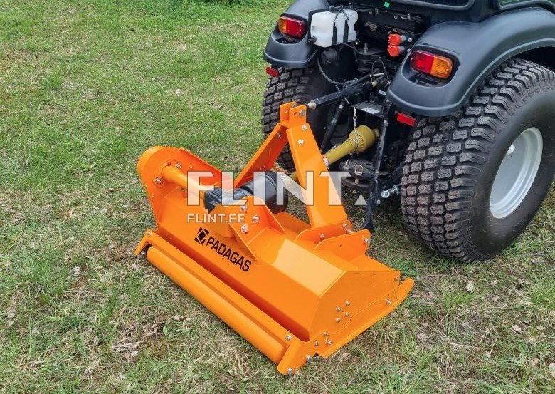 Hooldusniiduk Padagas MP-1250, vasarteradega