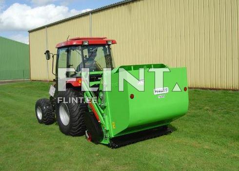 Flail mower Peruzzo PANTHER Professional