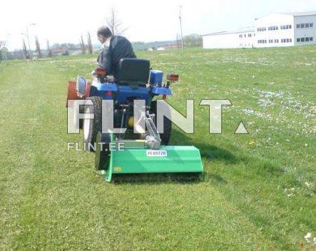 Hooldusniiduk Peruzzo Frog 1120 Y teradega