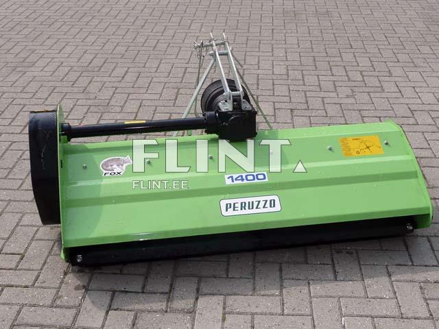 Flail mower Peruzzo FOX Flail mower Peruzzo FOX