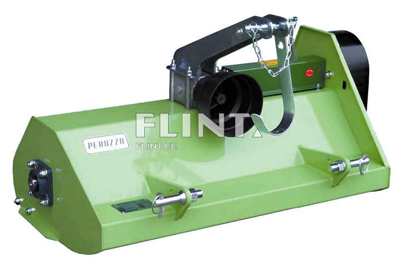 Hooldusniiduk Peruzzo Frog 1120 Vasarteradega