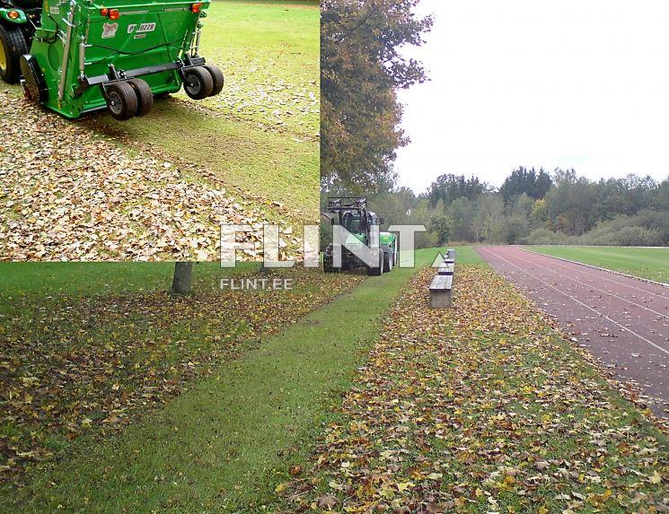 Flail mower Peruzzo JAGUAR