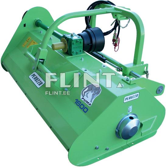 Flail mower Peruzzo PUMA