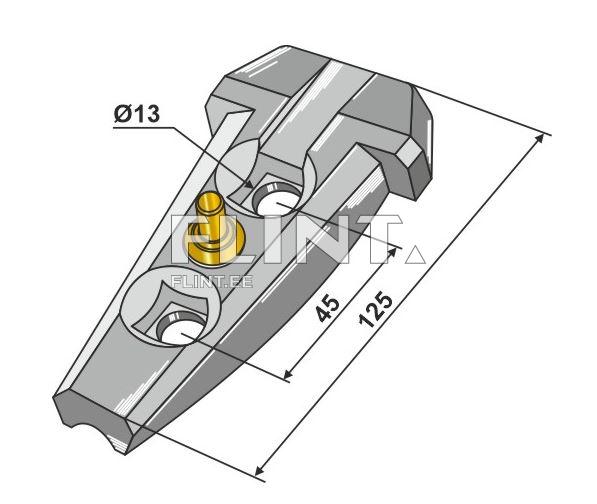Share adapter 200-QCA-4710