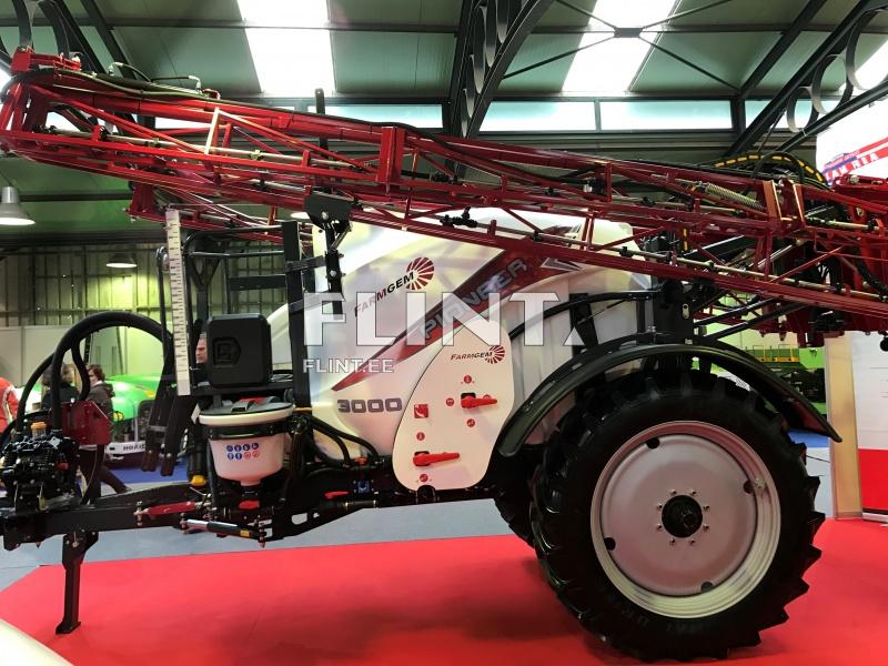 Taimekaitseprits FarmGEM PIONEER 2500-3000 L Taimekaitseprits FarmGEM PIONEER 2500-3000 L