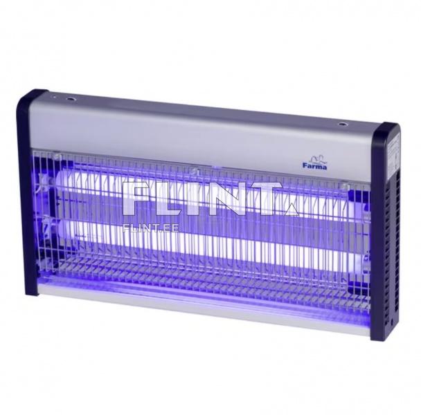 Electric fly killer 2 x 15 W 230V ~150m2
