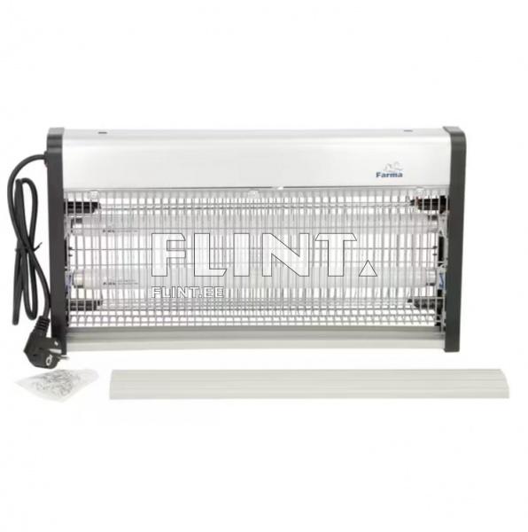 Electric fly killer 2 x 15 W 230V ~150m2