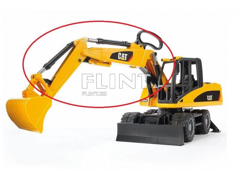 Kaivinkoneen varsi CAT liikuvan kaivinkoneseen 42472