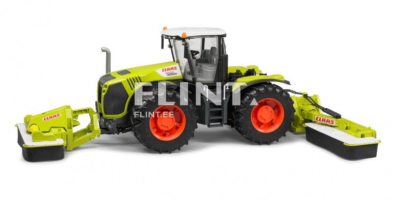 Niittokone Claas Disco 8550C Plus (23,7x48,8x9 cm) Bruder
