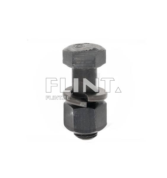 Polt+mutter 1/2" UNFx38 - 12.9